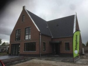 Oplevering Livingstone woning Vlaardingen