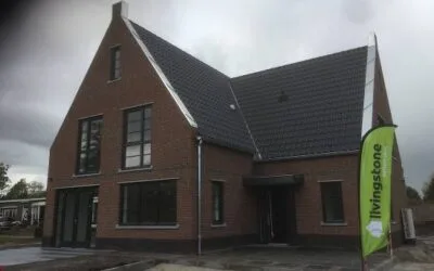 Oplevering Livingstone woning Vlaardingen