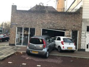 Schade afdeling