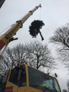 Storm 18 januari 2018