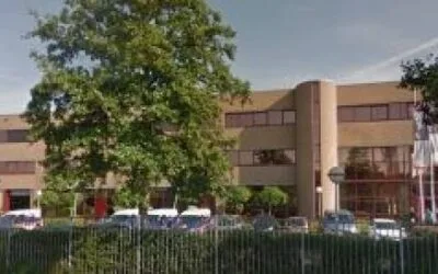 Verbouwing laboratorium en kantoren van Star-shl te Rotterdam