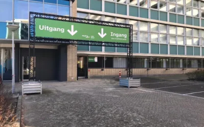 Priklocatie Vlaardingen