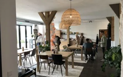 foto van het Interieur B&B Zeeland en meer