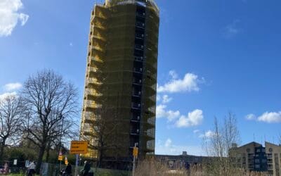 watertoren de tien gemeenten
