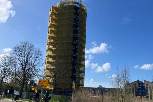 watertoren de tien gemeenten