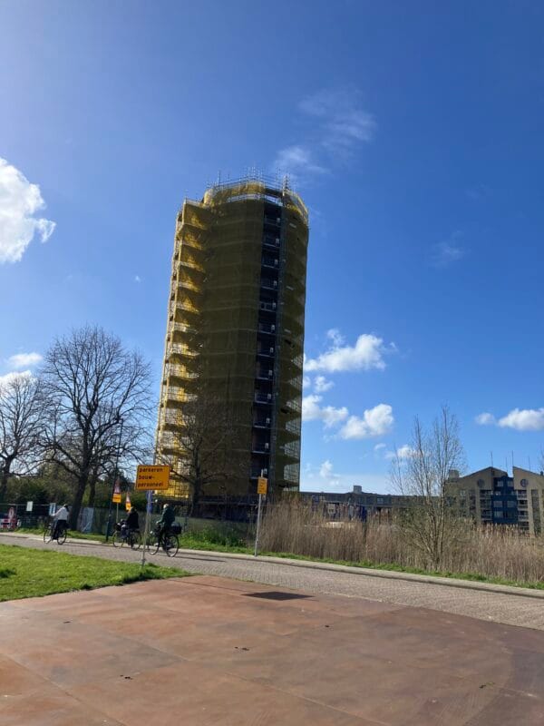 watertoren de tien gemeenten
